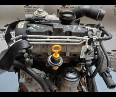 MOTORE COMPLETO BNV 2.0D 59KW \\ 80CV SKODA FABIA - 4