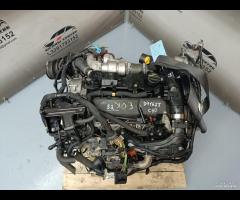 MOTORE COMPLETO D4162T 84KW 115CV VOLVO C30 1.6D 8 - 13
