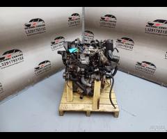 MOTORE COMPLETO 1ND-TV 66KW \\ 90CV 1.4 D TOYOTA U - 2