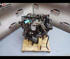 MOTORE COMPLETO 1ND-TV 66KW \\ 90CV 1.4 D TOYOTA U - 3