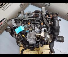 MOTORE COMPLETO 1ND-TV 66KW \\ 90CV 1.4 D TOYOTA U - 4