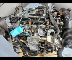 MOTORE COMPLETO 1ND-TV 66KW \\ 90CV 1.4 D TOYOTA U - 5