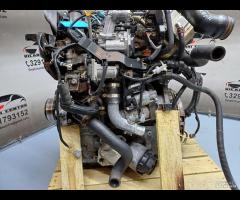 MOTORE COMPLETO 1ND-TV 66KW \\ 90CV 1.4 D TOYOTA U - 7