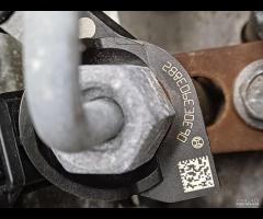 MOTORE COMPLETO 1ND-TV 66KW \\ 90CV 1.4 D TOYOTA U - 8