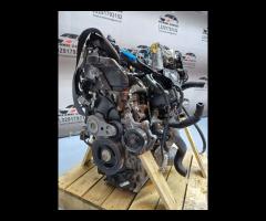 MOTORE COMPLETO 1ND-TV 66KW \\ 90CV 1.4 D TOYOTA U - 10