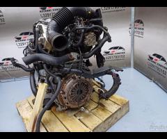 MOTORE COMPLETO 1ND-TV 66KW \\ 90CV 1.4 D TOYOTA U - 11