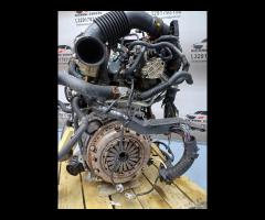 MOTORE COMPLETO 1ND-TV 66KW \\ 90CV 1.4 D TOYOTA U - 12