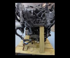 MOTORE COMPLETO 1ND-TV 66KW \\ 90CV 1.4 D TOYOTA U - 15