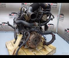 MOTORE COMPLETO 1ND-TV 66KW \\ 90CV 1.4 D TOYOTA U - 17