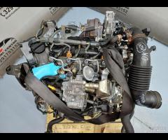 MOTORE COMPLETO 1ND-TV 66KW \\ 90CV 1.4 D TOYOTA U - 18