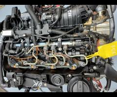 MOTORE COMPLETO N47D16A 85KW 116CV 1.6 DIESEL BMW - 8