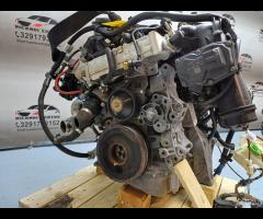 MOTORE COMPLETO N47D16A 85KW 116CV 1.6 DIESEL BMW - 10