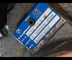 MOTORE COMPLETO N47D16A 85KW 116CV 1.6 DIESEL BMW - 16