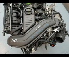 MOTORE COMPLETO DXD DXDB 1.5 TSI SKODA KAMIQ 110KW - 7