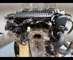 MOTORE COMPLETO F12XEL 55KW 75CV 1.2 BENZINA OPEL - 6