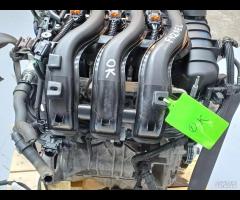 MOTORE COMPLETO F12XEL 55KW 75CV 1.2 BENZINA OPEL - 16
