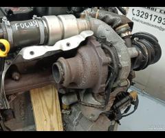 MOTORE COMPLETO XXDA XXDD XXDC 1.5TDCI 70kW 95CV E - 6