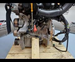 MOTORE COMPLETO HR12DE 59KW 80CV 1.2 BENZINA NISSA - 9