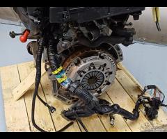 MOTORE COMPLETO HR12DE 59KW 80CV 1.2 BENZINA NISSA - 11