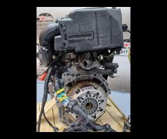 MOTORE COMPLETO HR12DE 59KW 80CV 1.2 BENZINA NISSA - 12