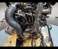 MOTORE COMPLETO MR16DDT 140KW 190CV 1.6 DIG-T 4x4 - 7