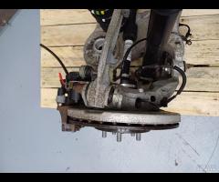 MECCANICA POSTERIORE DESTRA JAGUAR I-PACE 2018 J9D - 6