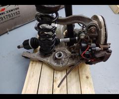 MECCANICA POSTERIORE DESTRA JAGUAR I-PACE 2018 J9D - 16