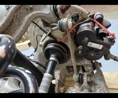 MECCANICA POSTERIORE DESTRA JAGUAR I-PACE 2018 J9D - 18