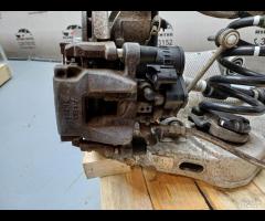 MECCANICA POSTERIORE SINISTRA JAGUAR I-PACE 2018 J - 13