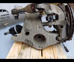 MECCANICA POSTERIORE SINISTRA JAGUAR I-PACE 2018 J - 20