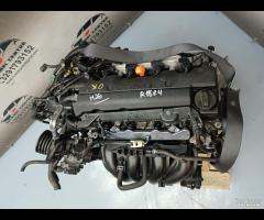 MOTORE COMPLETO R18Z4 104KW 141CV 1.8 B HONDA CIVI - 11