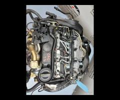 MOTORE COMPLETO CAG CAGC AUDI A4 2009 2.0 DIESEL 8