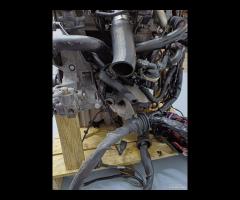 MOTORE COMPLETO CAG CAGC AUDI A4 2009 2.0 DIESEL 8 - 18