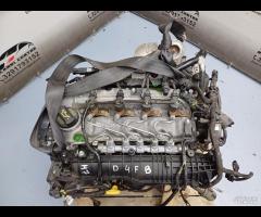 MOTORE COMPLETO D4FB 81KW /110CV 1.6 D HYUNDAI I30