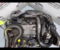 MOTORE COMPLETO M9R 630 2.0 D 84KW /114CV OPEL VIV