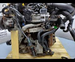 MOTORE COMPLETO M9R 630 2.0 D 84KW /114CV OPEL VIV - 8
