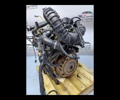 MOTORE COMPLETO M9R 630 2.0 D 84KW /114CV OPEL VIV - 12