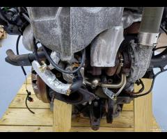 MOTORE COMPLETO M9R 630 2.0 D 84KW /114CV OPEL VIV - 20