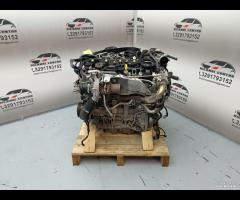 MOTORE COMPLETO B16DTL 1.6 DIESEL 81kW 110CV OPEL