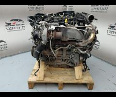 MOTORE COMPLETO B16DTL 1.6 DIESEL 81kW 110CV OPEL