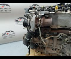 MOTORE COMPLETO B16DTL 1.6 DIESEL 81kW 110CV OPEL - 8