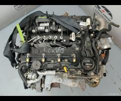 MOTORE COMPLETO B16DTL 1.6 DIESEL 81kW 110CV OPEL - 11