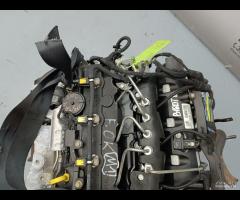 MOTORE COMPLETO B16DTL 1.6 DIESEL 81kW 110CV OPEL - 12