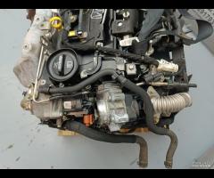 MOTORE COMPLETO B16DTL 1.6 DIESEL 81kW 110CV OPEL - 13