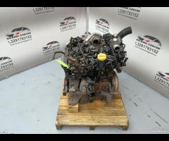 MOTORE COMPLETO K9K  K9K 636 1.5D 81kW 110CV RENAU