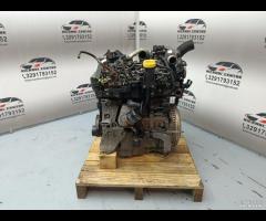MOTORE COMPLETO K9K  K9K 636 1.5D 81kW 110CV RENAU