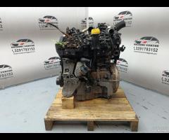 MOTORE COMPLETO K9K  K9K 636 1.5D 81kW 110CV RENAU