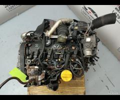 MOTORE COMPLETO K9K  K9K 636 1.5D 81kW 110CV RENAU - 6