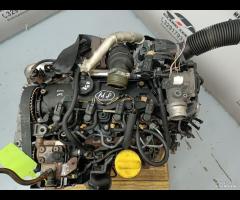 MOTORE COMPLETO K9K  K9K 636 1.5D 81kW 110CV RENAU - 7