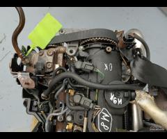 MOTORE COMPLETO K9K  K9K 636 1.5D 81kW 110CV RENAU - 8